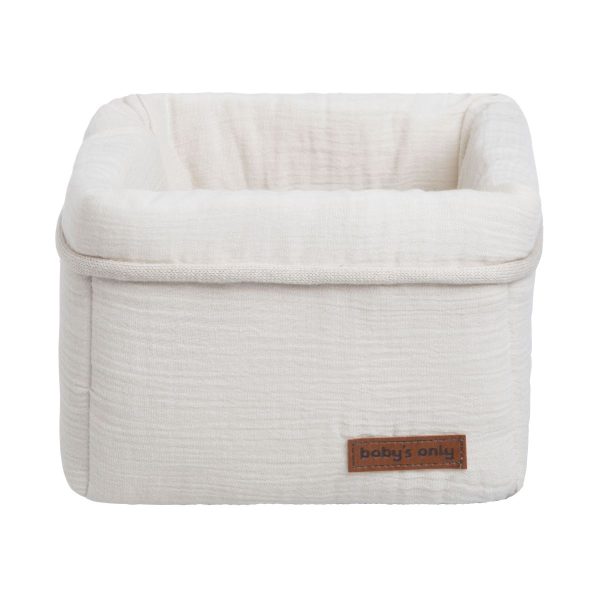 Commodemandje Breeze Warm linen Baby's Only