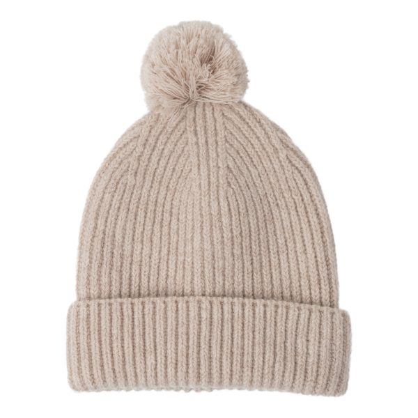 Muts Merino Wool | Beige Lodger
