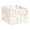 TE30402002 – Storage basket small Vintage Sunny Stripes (1)