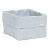 TE30442004 – Storage basket small Pure Soft Blue