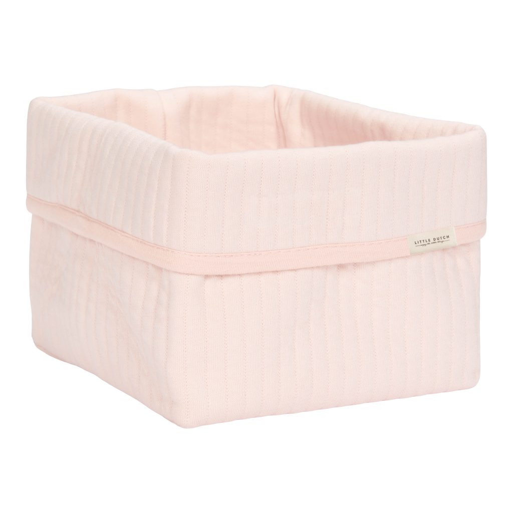 TE30452005 – Storage basket small Pure Soft Pink