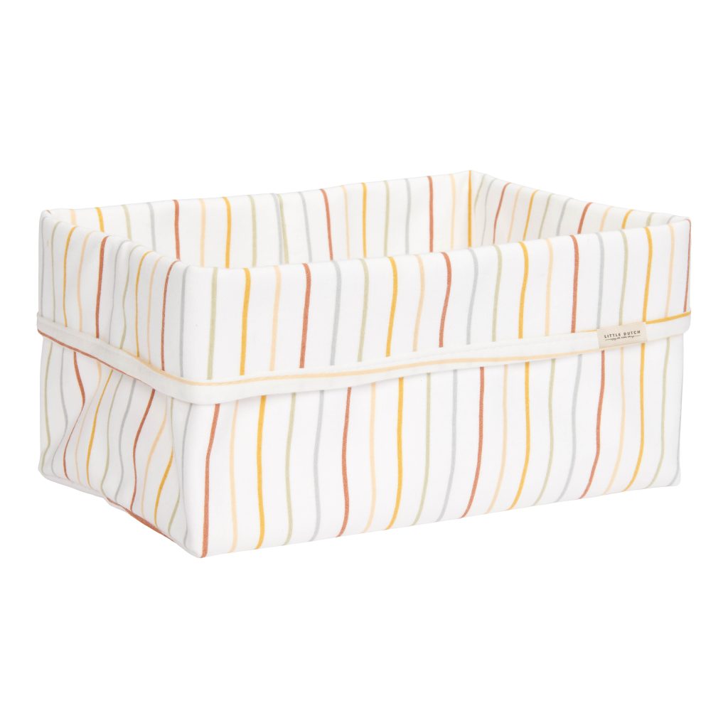 TE30502002 – Storage basket large Vintage Sunny Stripes (1)