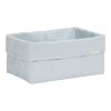 TE30542004 – Storage basket large Pure Soft Blue