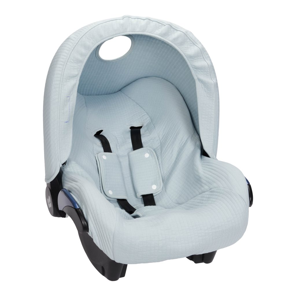 TE40542004 – Car seat 0+ sun canopy Pure Soft Blue