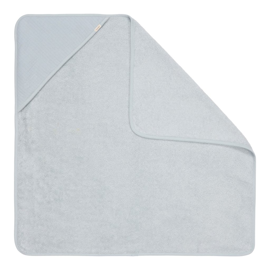TE50642004 – Hooded towel Pure Soft Blue – 75×75 cm (2)
