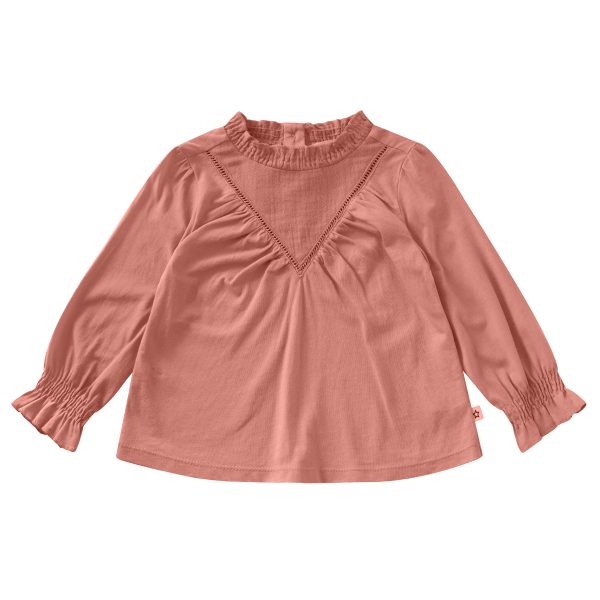 Blouse Dora | Muslin Your Wishes