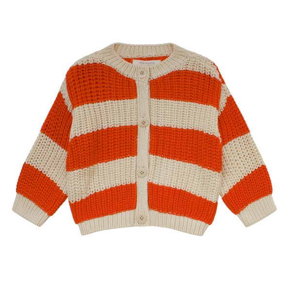 Vest Gerben | Knit Stripe Your Wishes