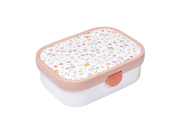 Lunchbox Flowers en Butterflies Little Dutch