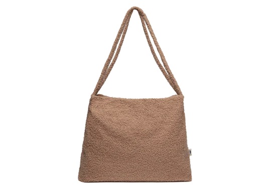 Luiertas Shopper 34×43 cm Boucle-Biscuit Jollein