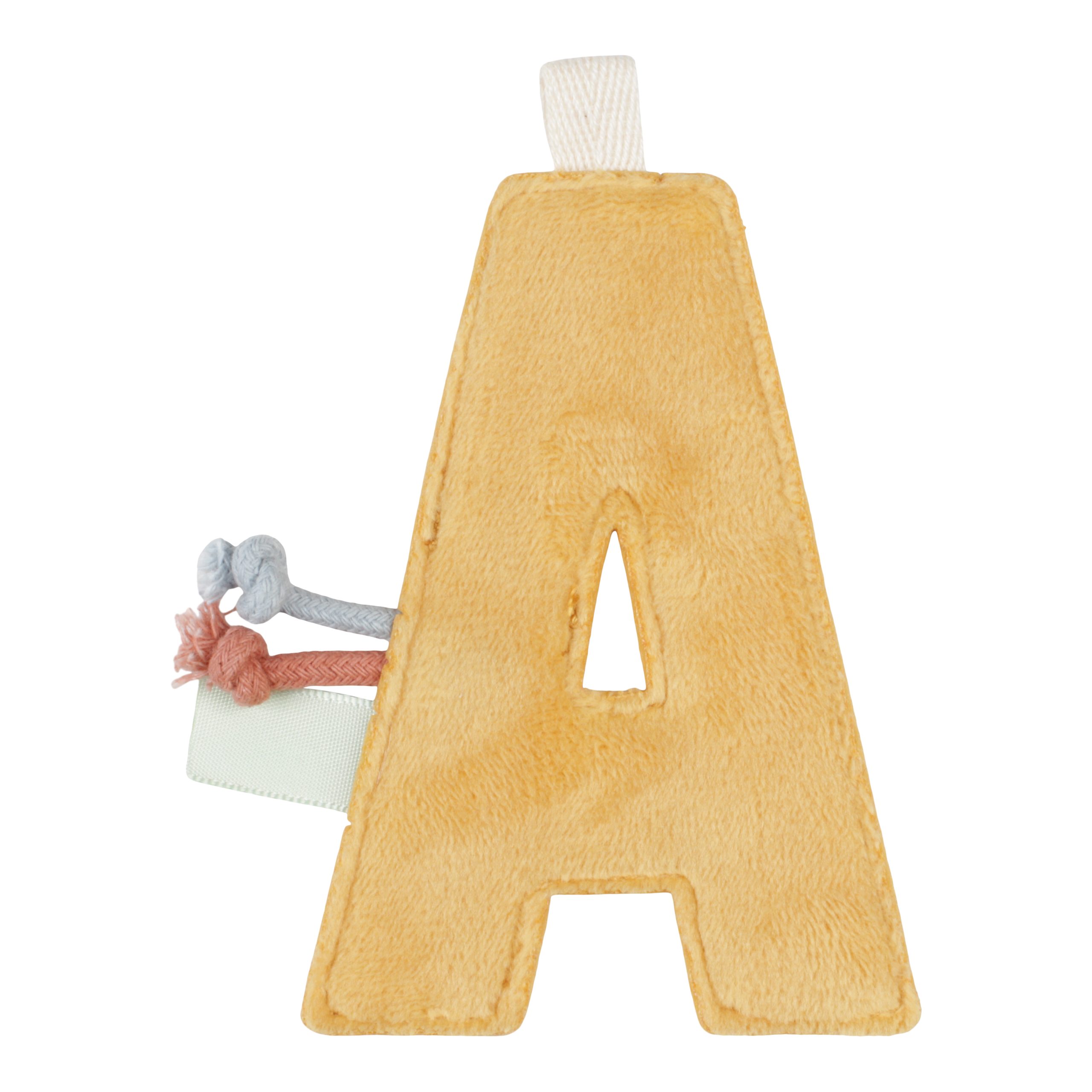 Letter A Little Dutch