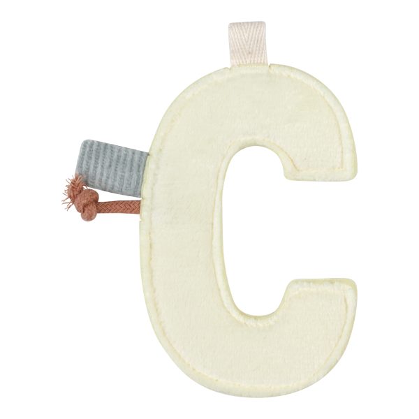 Letter C Little Dutch