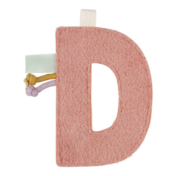 Letter D Little Dutch