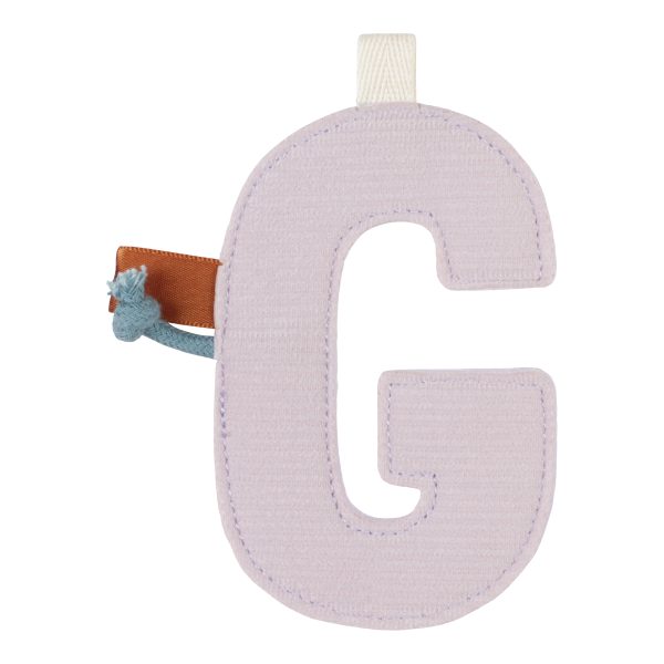 Letter G Little Dutch