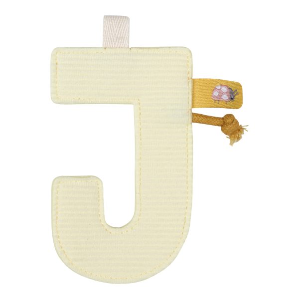 Letter J Little Dutch