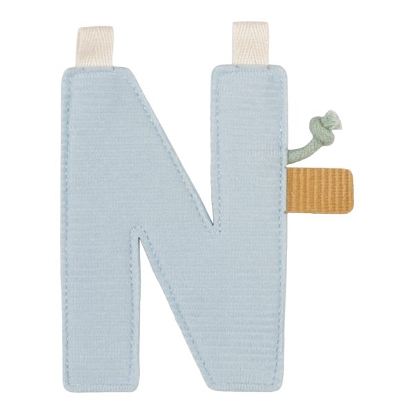 Letter N Little Dutch