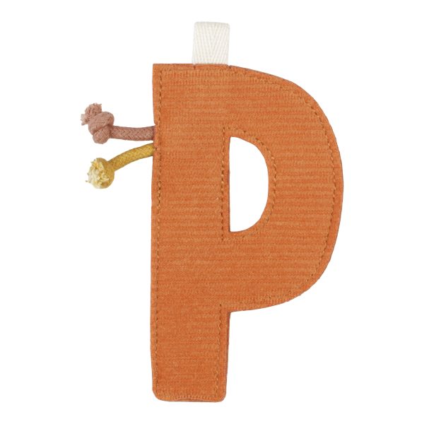 Letter P Little Dutch