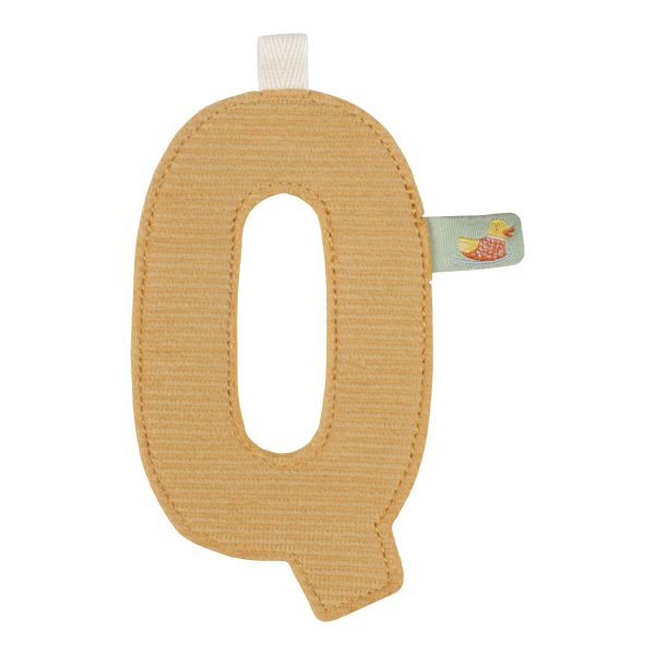 Letter Q Little Dutch