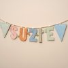 Little Dutch – Letter Garland – (1)