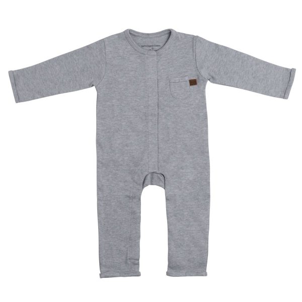 Boxpakje grey melange Baby's Only