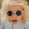 125209 – Child Sunglasses – Round Sailors Blue (10)