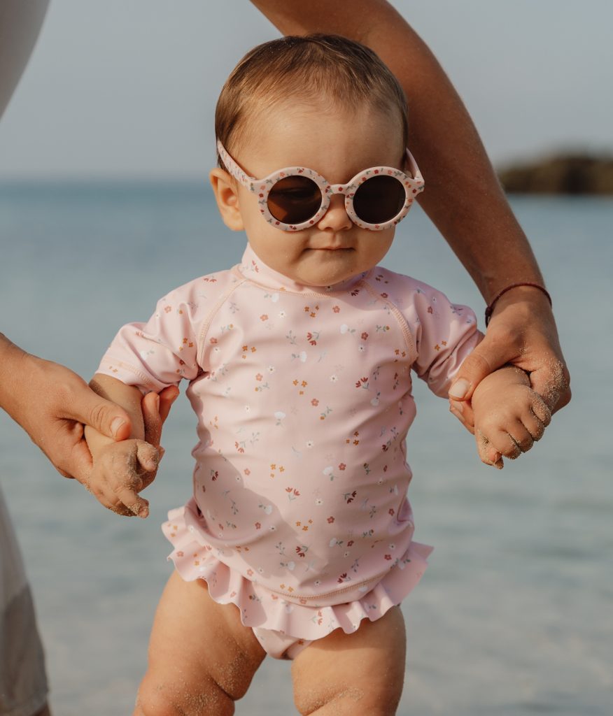 125216 – Child Sunglasses – Little Pink Flowers (4)