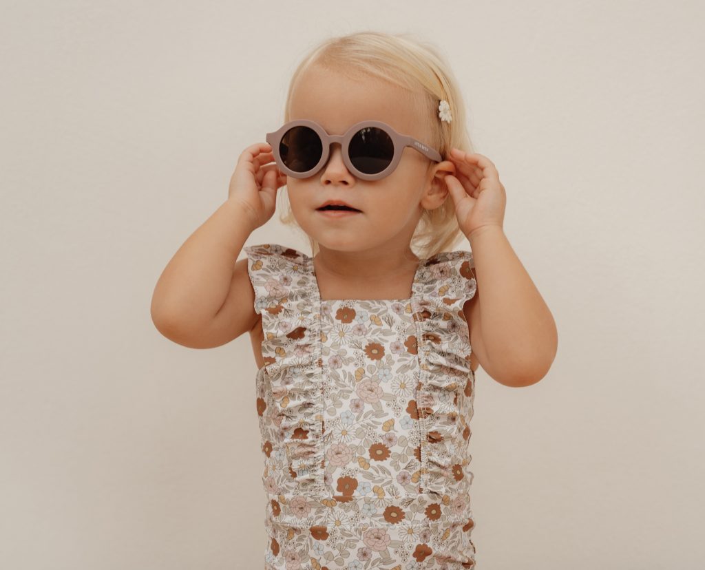 125230 – Child Sunglasses – Rond Mauve (24)