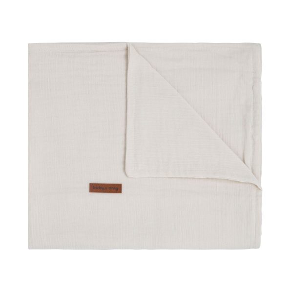 Deken Breeze Warm Linen Baby's Only