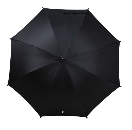 Dooky Stroller parasol & umbrella zwart Dooky