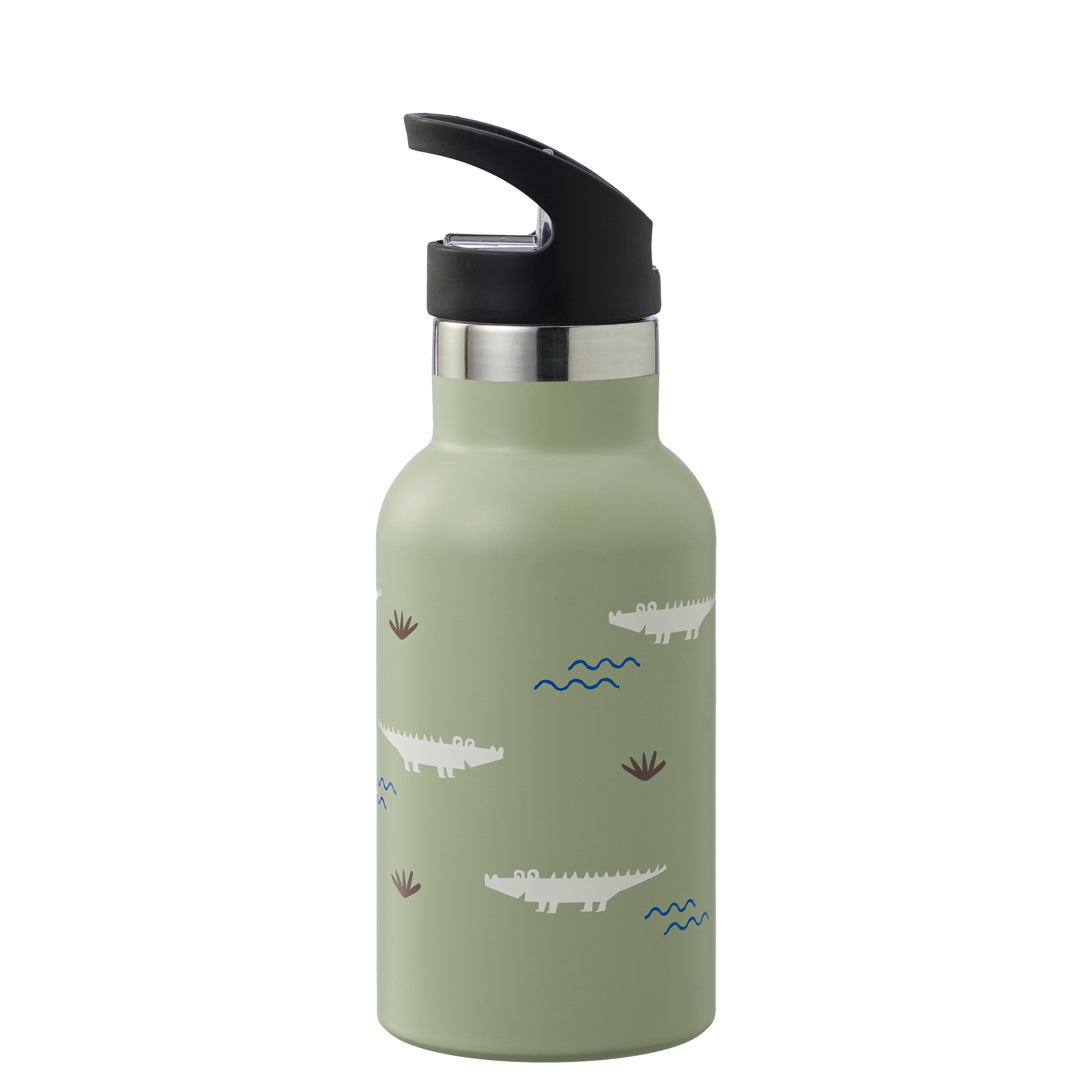 Thermosfles Crocodile 350 ml Fresk