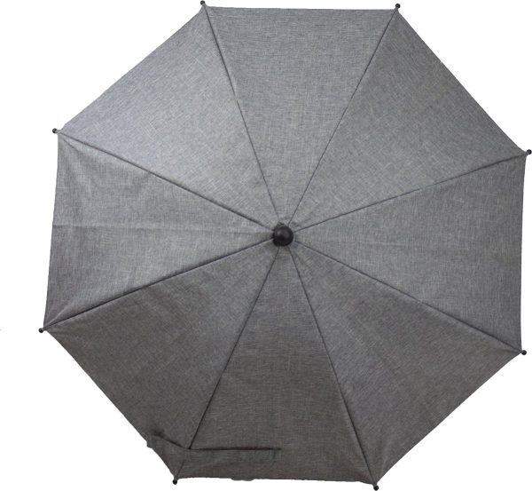 Dooky Stroller parasol & umbrella grijs Dooky