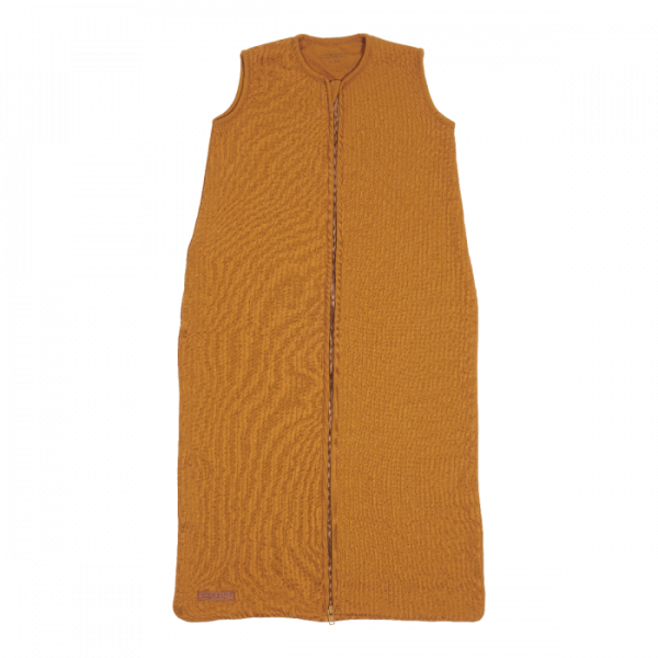 Slaapzak zomer 70 / 90 cm – Pure Ochre Little Dutch