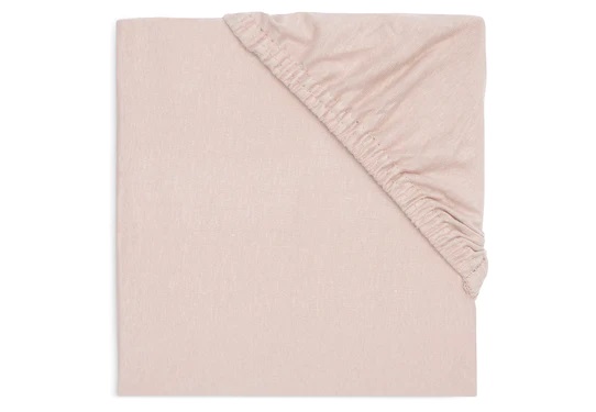 Hoeslaken Jersey – Wild Rose Jollein