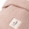 1 1Commodemandje Grain Knit Wild Rose1