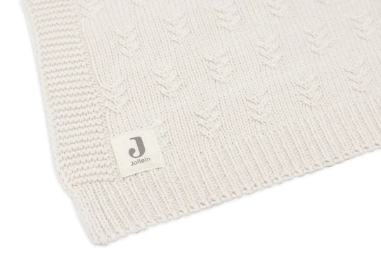 1 1Deken Grain Knit Oatmeal gewoon3