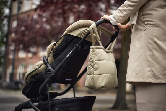 1 1Voetenzak buggy kinderwagen Olive Green5