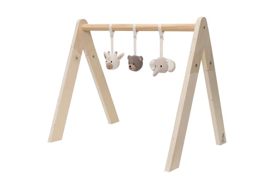 Babygym Speeltjes Animals Jollein