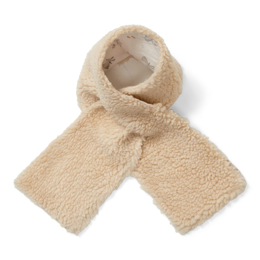 CL51823121 – Teddy scarf Sand (2)