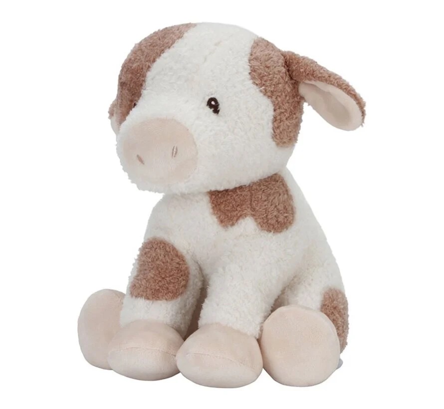 Little Farm Knuffel Koe – 25 cm Little Dutch