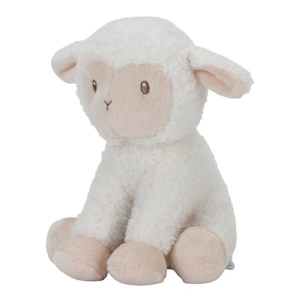 Little Farm Knuffel Schaap – 17 cm Little Dutch