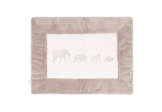 Boxkleed 75x95cm Animals – Nougat Jollein