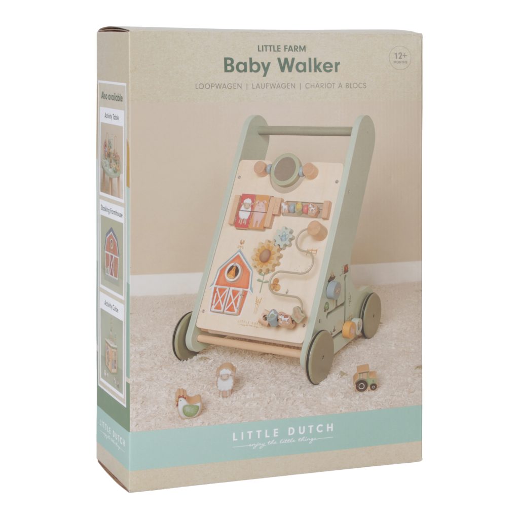 LD7132 Multi Activity Baby Walker_9