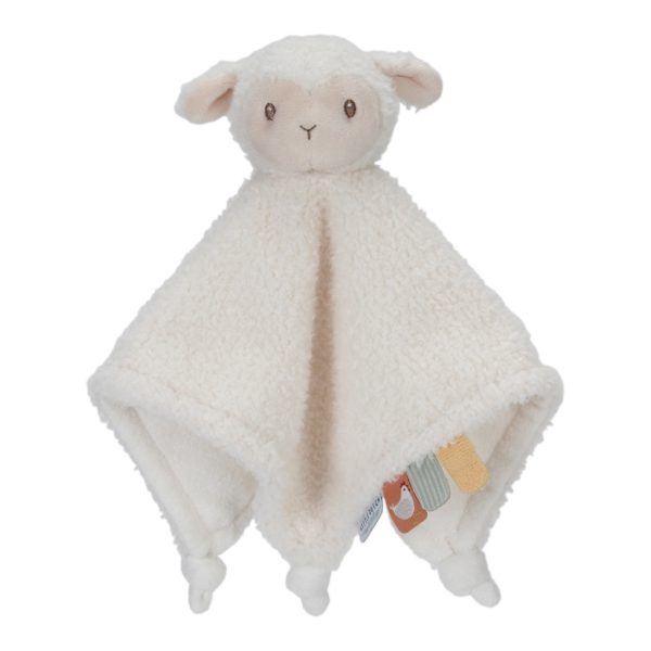 Knuffeldoek Schaap Little farm Little Dutch