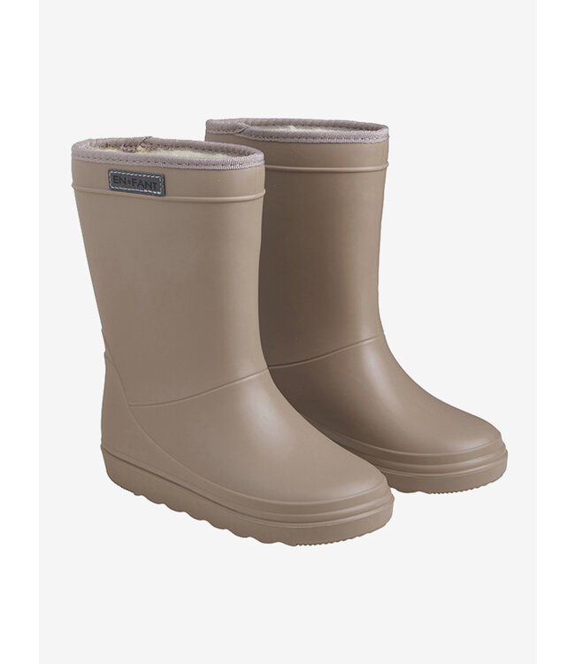 Thermo Boots dames Portobello En fant