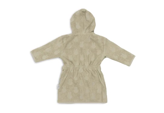 1 1aBadjas Badstof 1-2 jaar Miffy Jacquard – Olive Green1