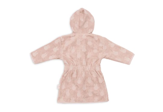 1 1aBadjas Badstof 1-2 jaar Miffy Jacquard – Wild Rose1