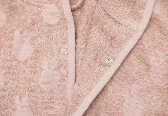 1 1aBadjas Badstof 1-2 jaar Miffy Jacquard – Wild Rose3