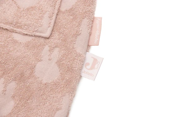 1 1aBadjas Badstof 1-2 jaar Miffy Jacquard – Wild Rose4