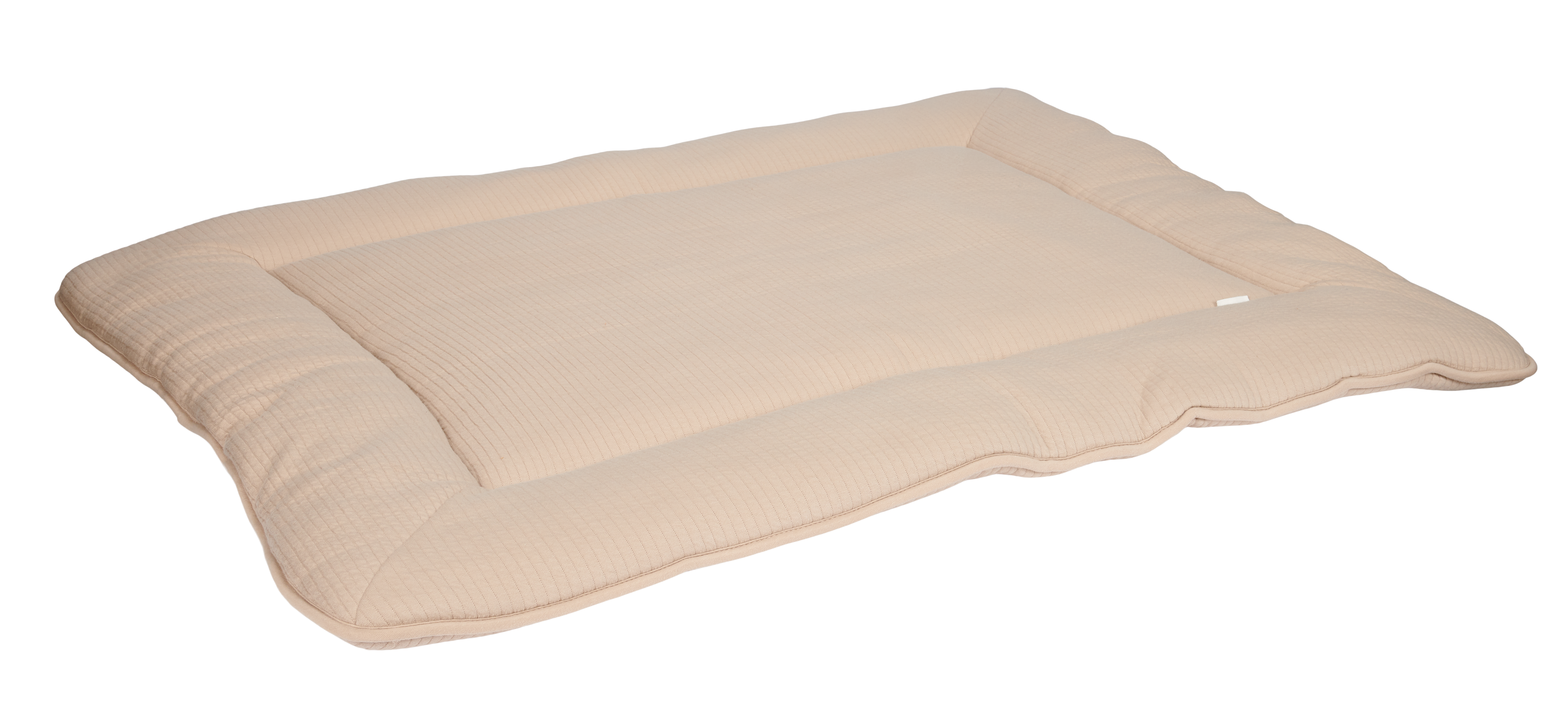 TE21023021 – Playpen mat Pure Beige – Newborn Naturals