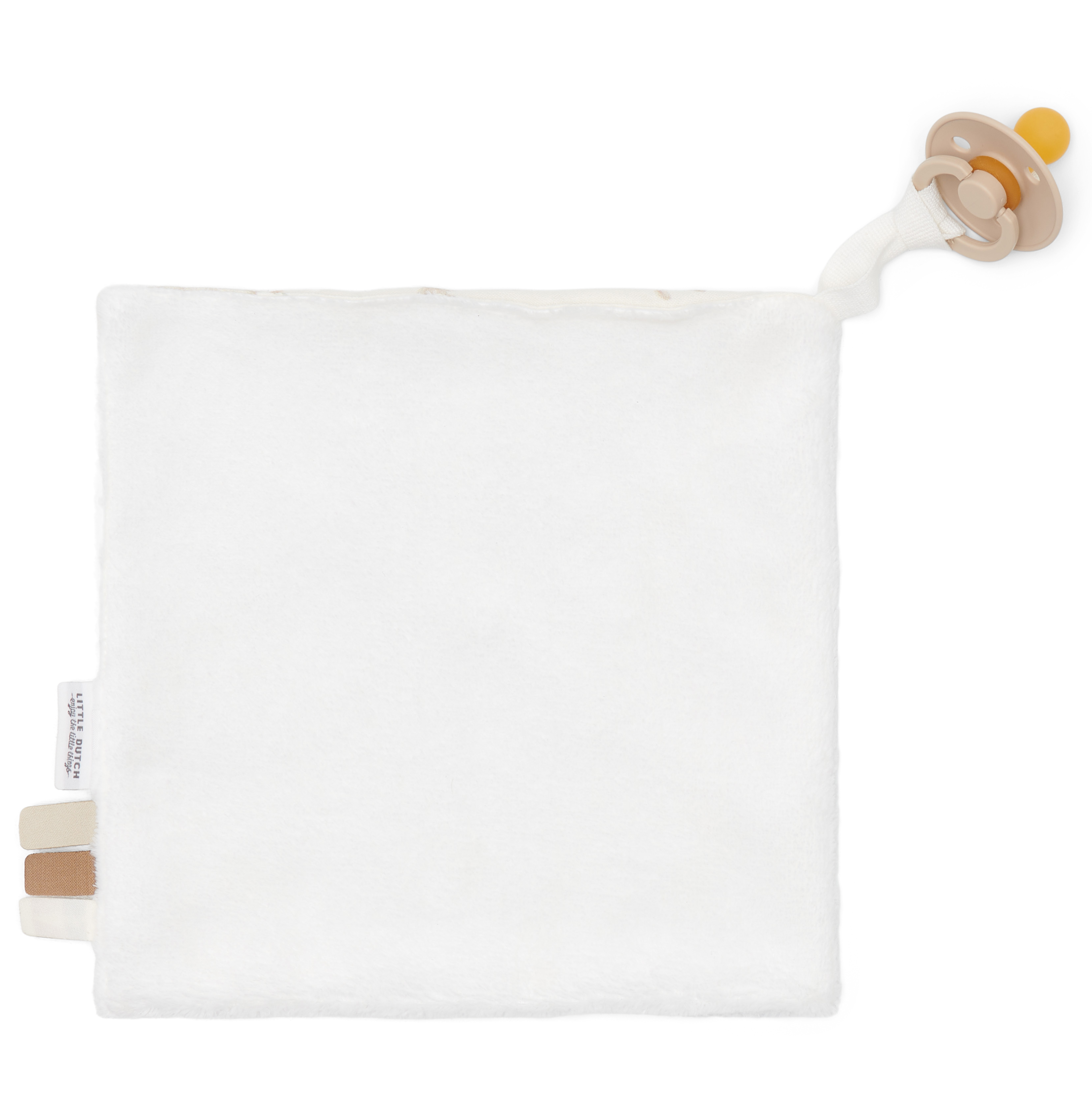 TE21103023 – Cuddle cloth muslin Baby Bunny – Newborn naturals (2)