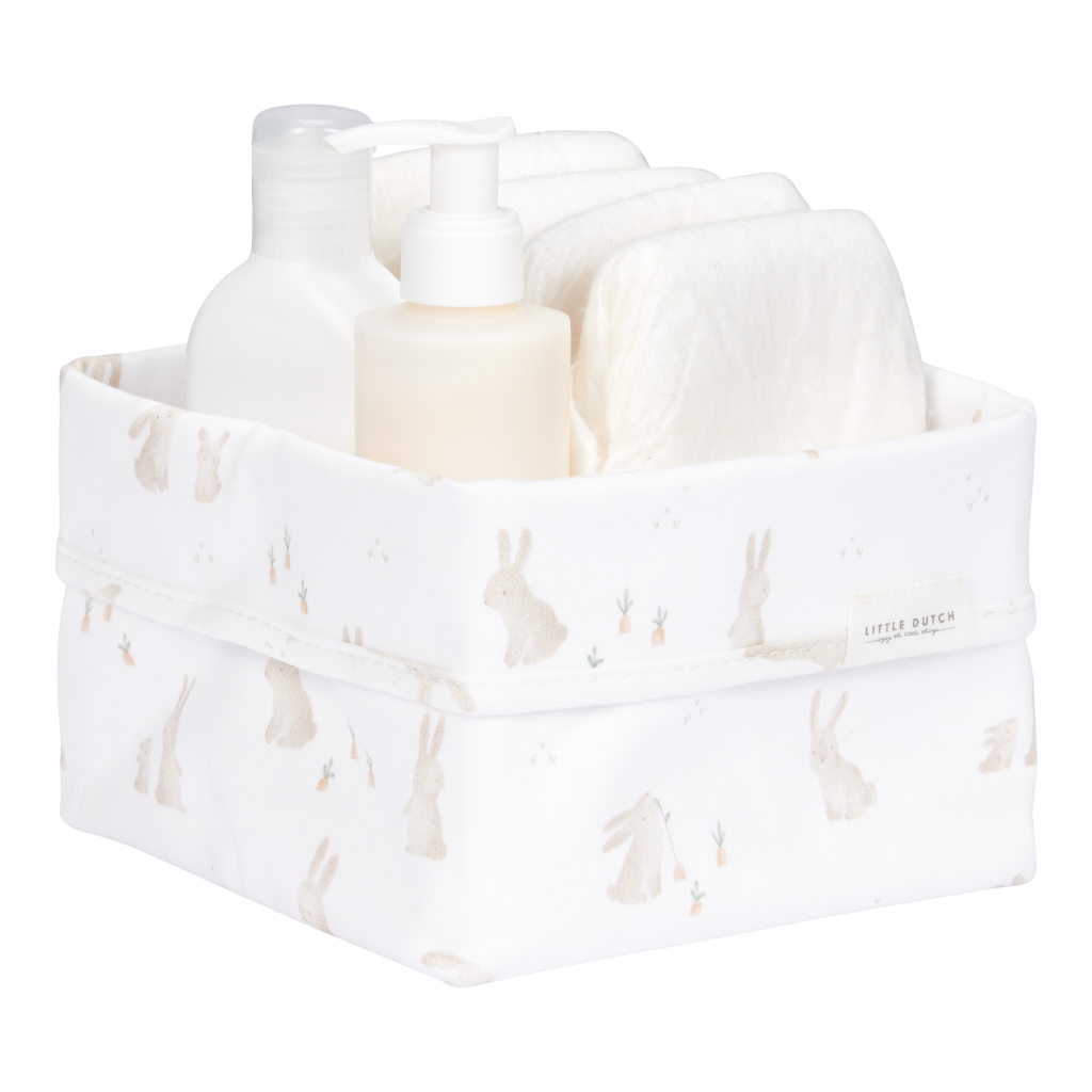 TE30403023 – Storage basket small Baby Bunny – Newborn naturals (1)